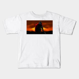 Legion of the Setting Sun Kids T-Shirt